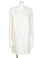 カットワークスエットコクーンOP/IVOY