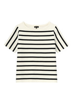 [S]サーティーラブプルオーバニット/ホワイト(301)