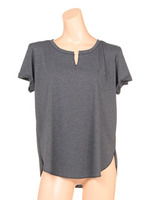 【Timeless】ミリオンアイス/Tシャツ/グレー