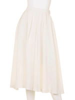 ガウチョパンツ/WHT