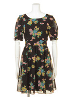 ASSORTED BOUQUE/ブラック