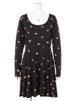 Day And Night Dress/BLK