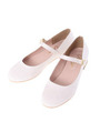 Grosgrain Ribbon Shoes/Lavender