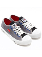 【CHUMS】CHUMS×atmos Sweat Zapatos Low/H/GreyxBlack