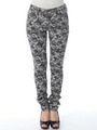 【DR．DENIM】KISSY GREY CAMO/グレー系