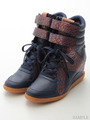 【Reebok】 MID CUT WEDGE Alicia Keys/BLUE