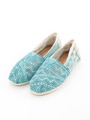 【TOMS】WOMENS-SEASONAL CLASSICS/Baltic Dip-D Crochet