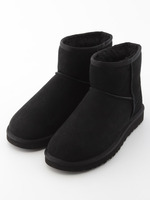 【UGG(R) Australia】W Classic Mini/BLK