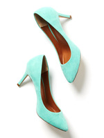 カラーパンプス/ピンク