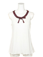 タンクトップ/LIME