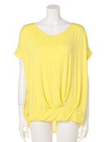 CS×シフォンジョーゼット/ホワイト