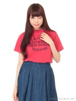 Champion ヴィンテージTシャツ/Red
