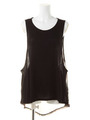 Entergalactic Tank【VOLCOM】/BLK