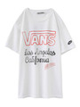 MILKFED x VANS S/S TEE/BLACK