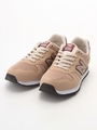 NB M340 BW/ベージュ/ワイン