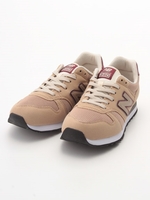 NB M340 BW/ベージュ/ワイン
