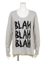 Open Book Pullover【VOLCOM】/GRY