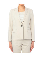 [S]ツイルテーラードジャケット/グレー系(419)