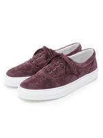 ambスニーカー/バーガンディ(004)