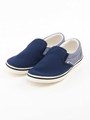 【CROCS】NORLIN ATMOS SLIP-ON MEN/BLUE/WHITE