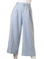 ガウチョパンツ/ライトブルー