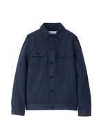 コットン/リネングログランGジャン/ブルー系(094)