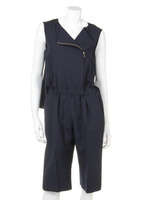 サマーウールオールインワン/NVY