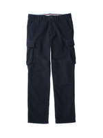 モールスキンカーゴパンツ/ネイビー系(094)