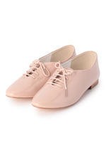 レースアップシューズ/ベージュ(052)