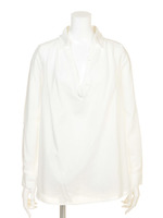 綿テンセルスキッパーBL/ネイビー�