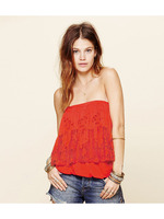 Brigette Tube/レッド系(162)