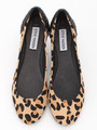 SWKLUTCHL フラットシューズ/LEOPARD
