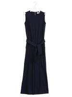 カットソーノースリーブオールインワン/BORDER