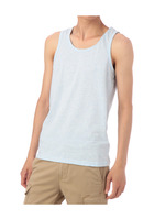 カラータンクトップ/グレー系(612)