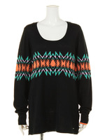 Chill Pill Pullover/BLK