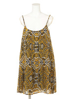 Stolen Moment Dress【VOLCOM】/MUS