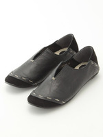 カジュアルシューズ/ブラック