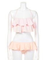 フリルリボンビキニ/MIX