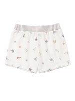 マリンbabyショートパンツ/OWHT