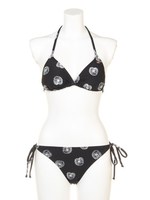Tiki Tri / Tie Side 【ROXY】/KVJ6