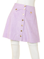 スエードsk/ライトグリーン