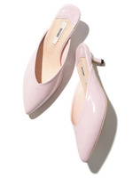 ポインテッドミュール/BLU