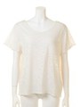 MARCH S/S TEE【ROXY】/NAT