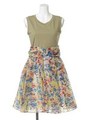 ＤＲＥＡＭ　ＴＲＯＰＩＣ/レッド