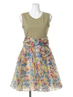 ＤＲＥＡＭ　ＴＲＯＰＩＣ/レッド