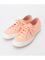 SUPERGA×groveキャンバススニーカー/ベビーピンク(071)