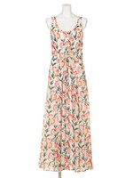 【BED&BREAKFAST】SUMMER FLORAL Long Dress/OTHER