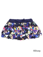 【Disney  Princess】 PARTY  SKIRT/MULTI