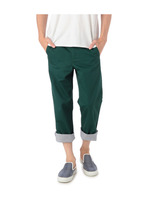 マリンクロップドパンツ/グリーン系(020)