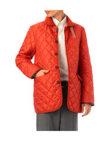 ラベンハム別注ブルゾン(BARFORD)/オレンジ系(063)